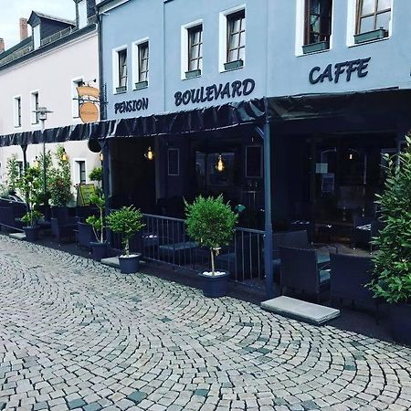Caffe Boulevard Apartmá Waldsassen Esterno foto