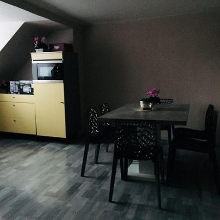 Caffe Boulevard Apartmá Waldsassen Esterno foto