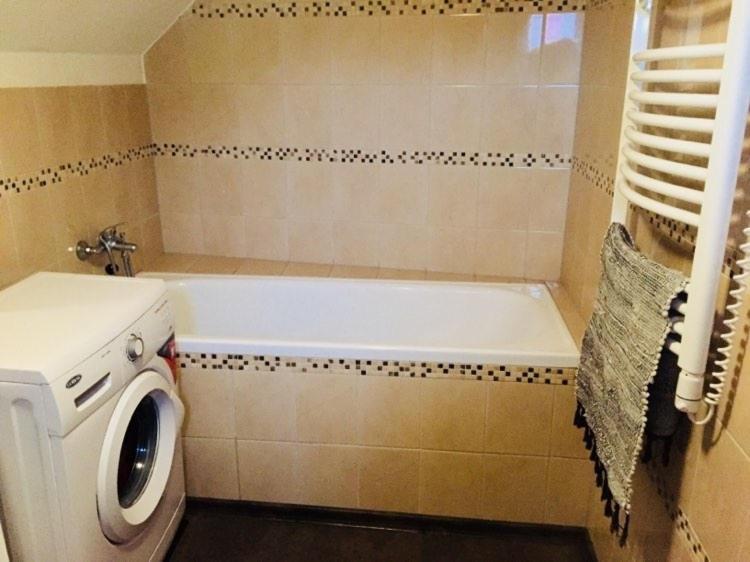 Caffe Boulevard Apartmá Waldsassen Esterno foto
