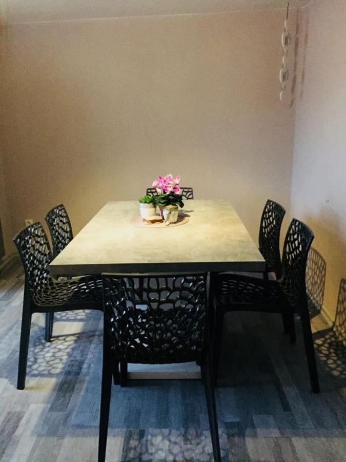 Caffe Boulevard Apartmá Waldsassen Esterno foto