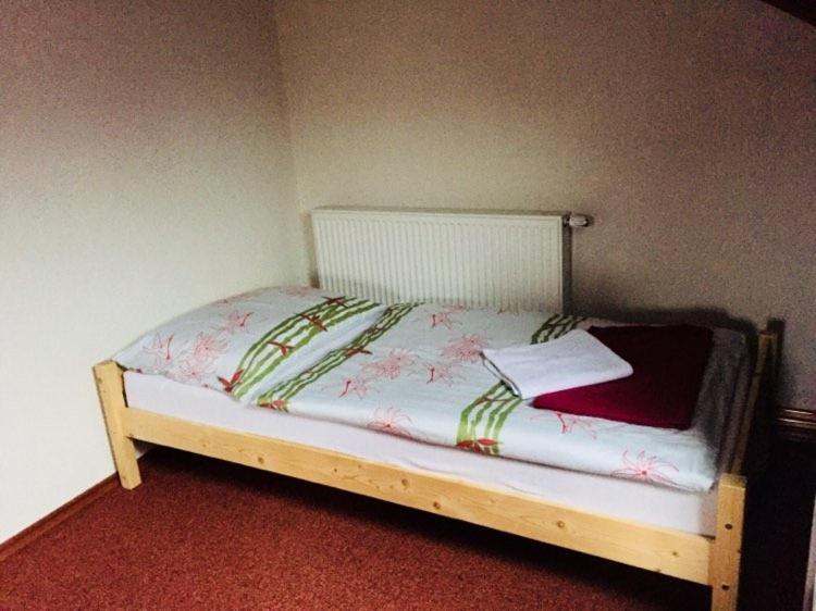 Caffe Boulevard Apartmá Waldsassen Esterno foto