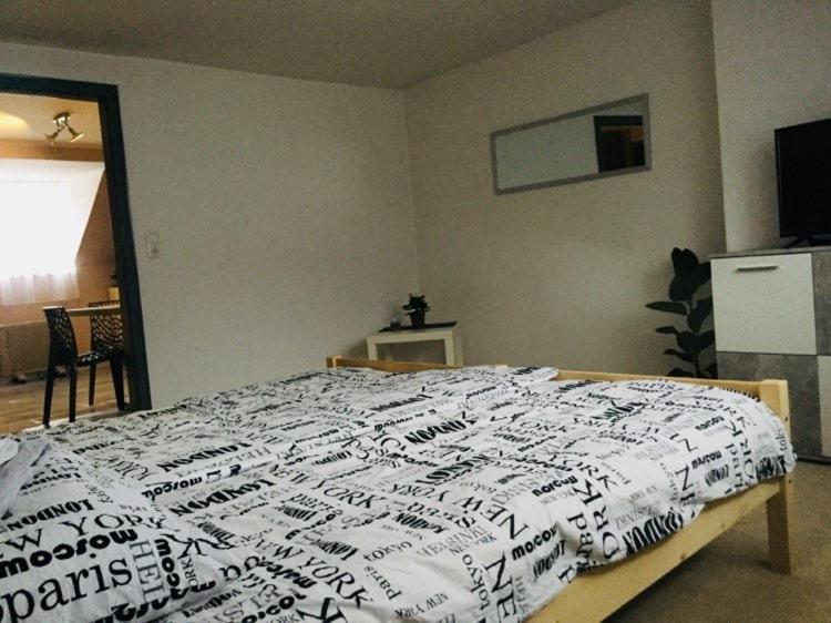 Caffe Boulevard Apartmá Waldsassen Esterno foto