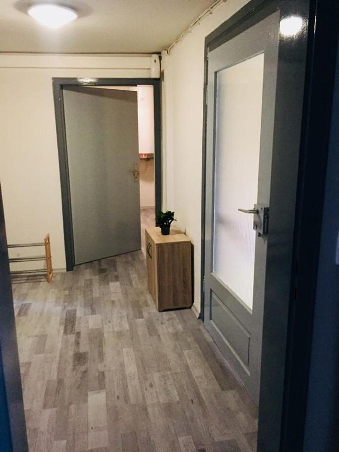 Caffe Boulevard Apartmá Waldsassen Esterno foto