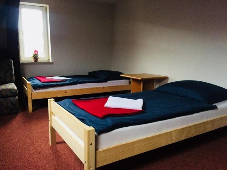 Caffe Boulevard Apartmá Waldsassen Esterno foto