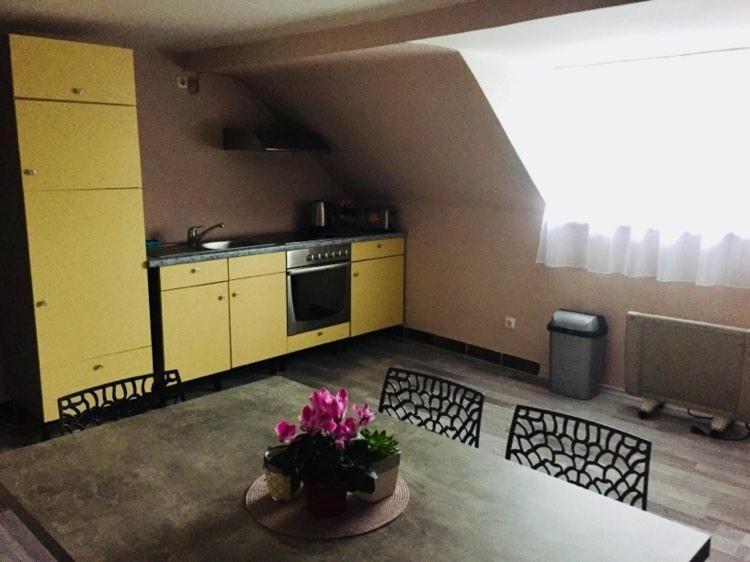 Caffe Boulevard Apartmá Waldsassen Esterno foto